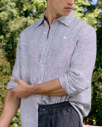 חולצות מכופתרות